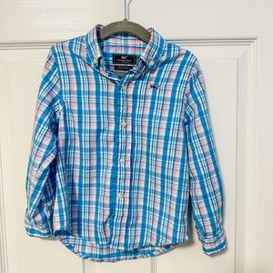 3T Vineyard Vines Button Down